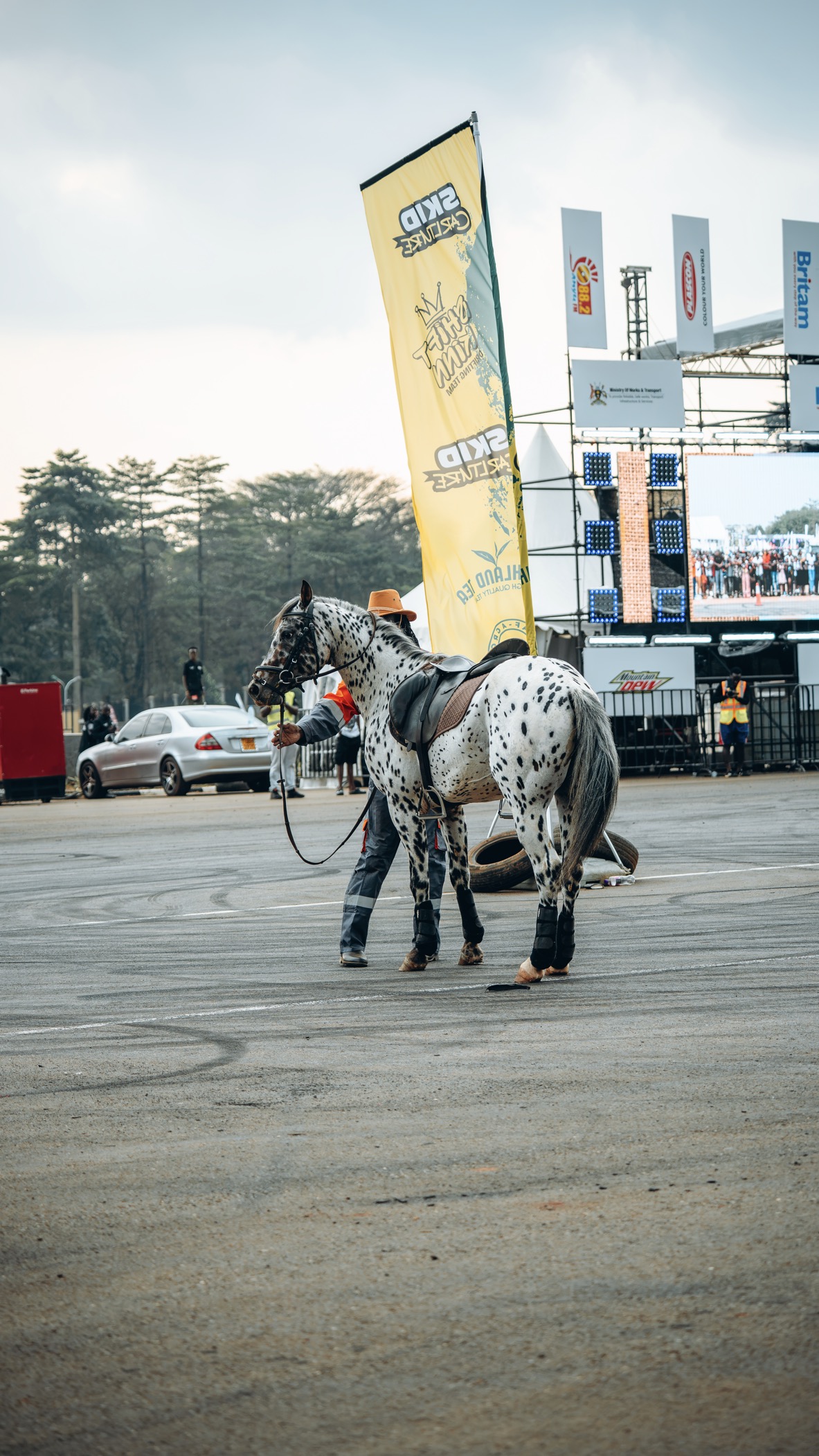 Auto Show Kampala 2026 — Best Auto Car Collection